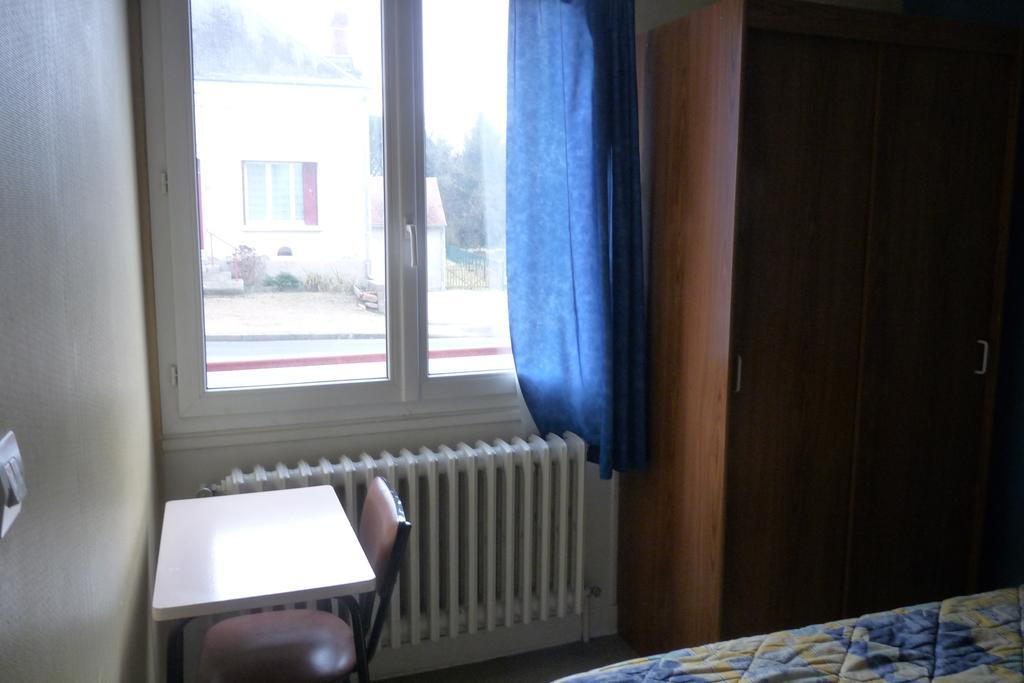 Les Chambres De La Gare Noyers-sur-Cher Room photo
